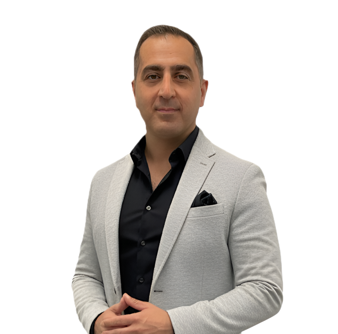 Founder portrait