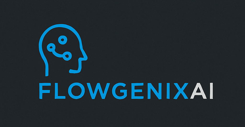 FlowGenixAI logo